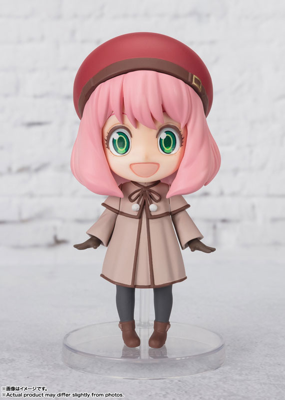 เปิดจอง : Figuarts mini Anya Forger