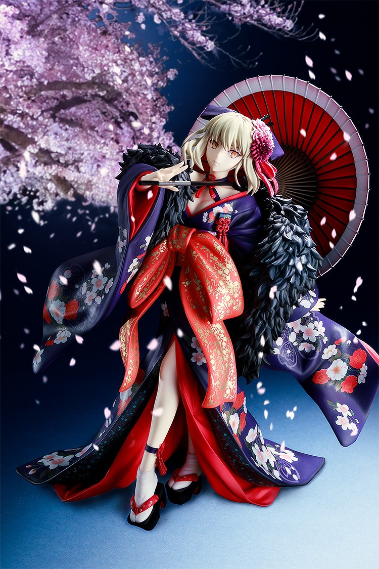 เปิดจอง : Saber Alter: Kimono ver. (Re-run)
