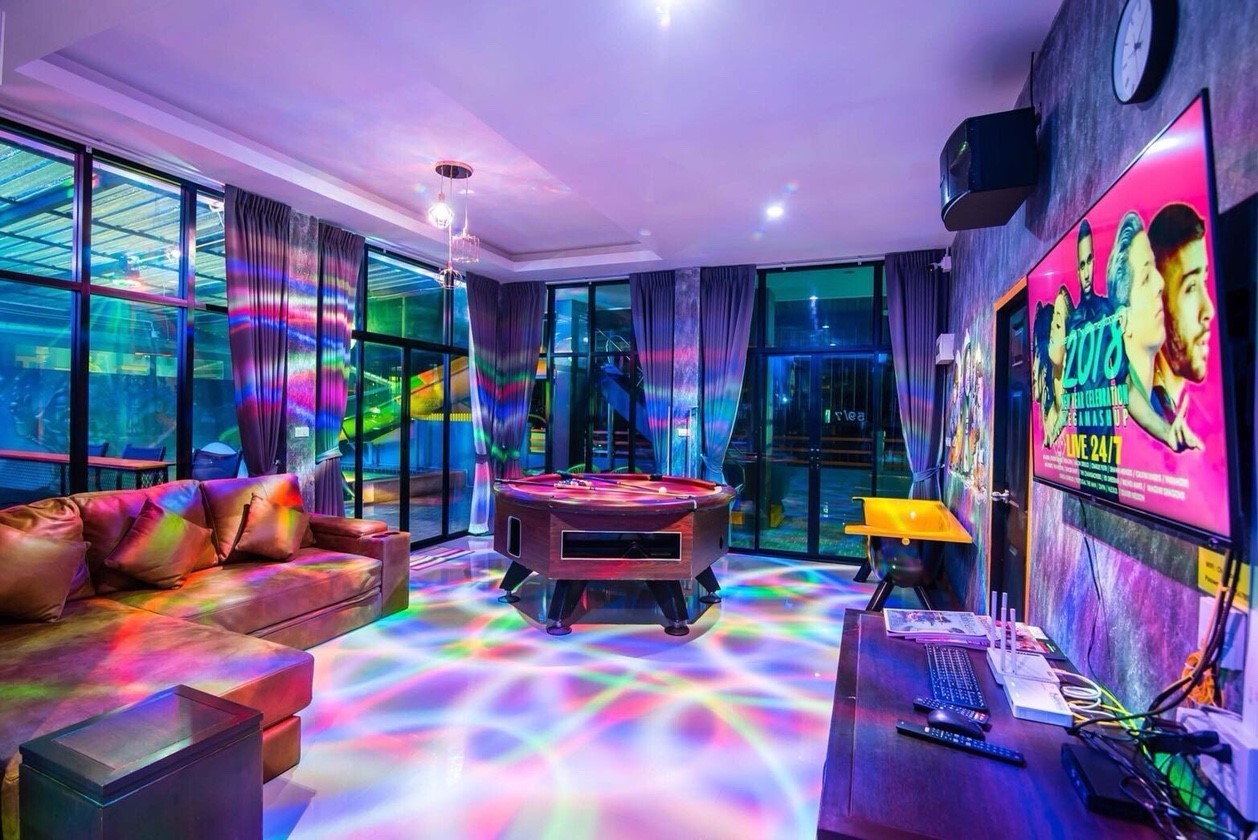 HR 6006 บ้านพักหัวหิน บ้านสตาร์วอร์