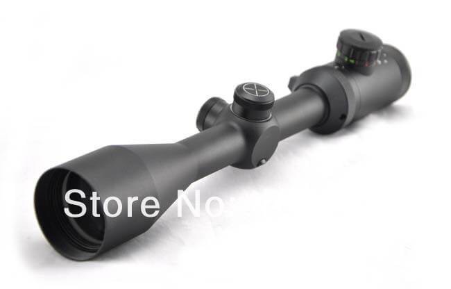 New.Visionking 3-9x44กันน้ำขอบเขตปืนไรเฟิลส่องสว่างRiflescopes Monotubeสำหรับล่าสัตว์ทหารเลนส์RiflescopeสำหรับM16 Ar15 M4 ราคาพิเศษ