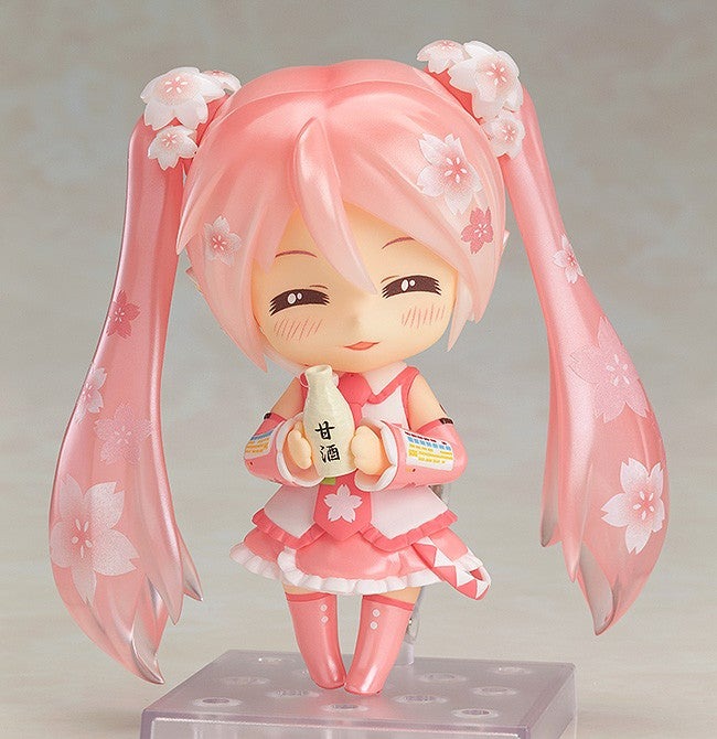 เปิดจอง : Nendoroid Sakura Miku: Bloomed in Japan (Rerun)