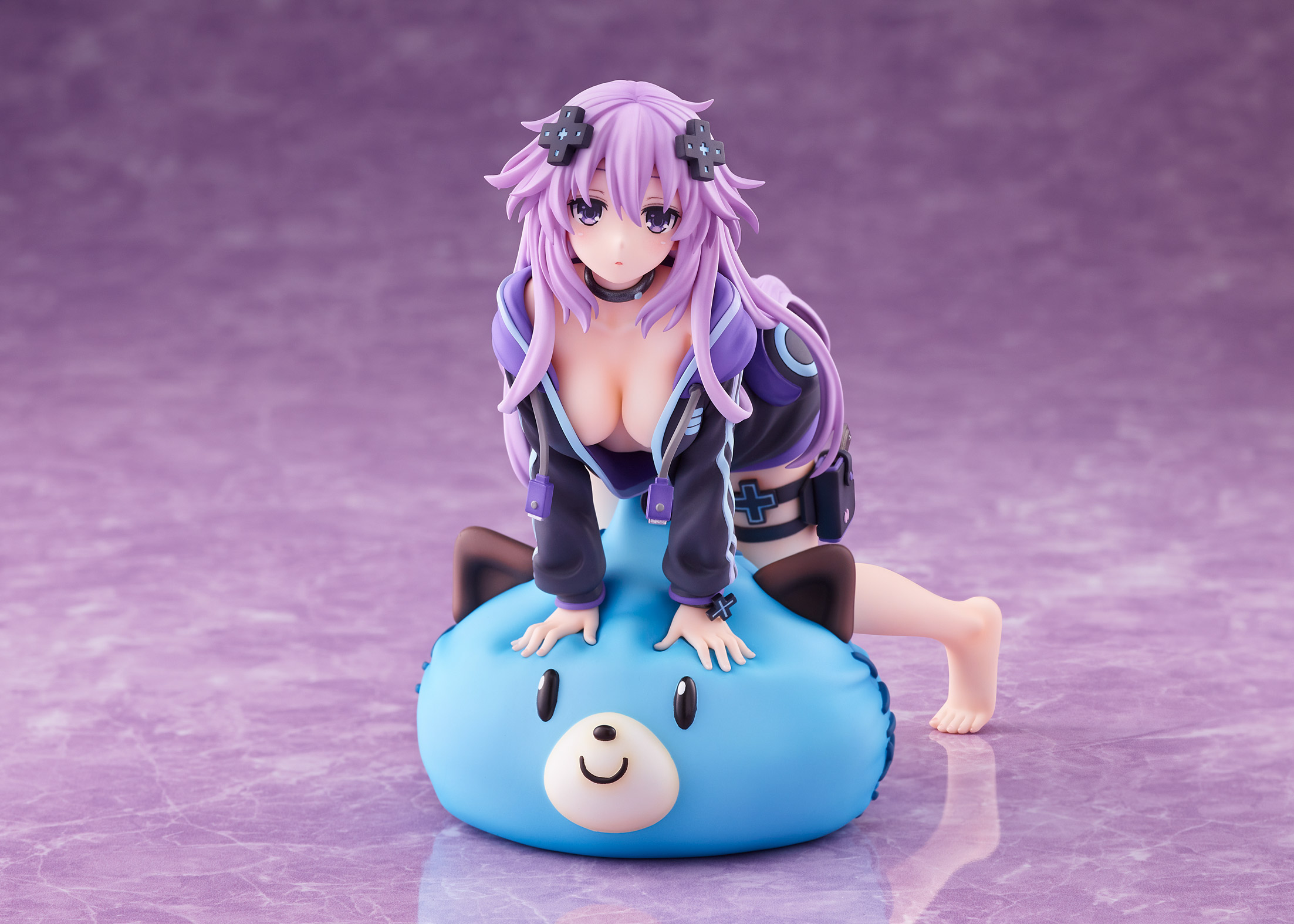 เปิดจอง : Hyperdimension Neptunia Dimension Traveler Neptune Wake Up Version PVC Figure