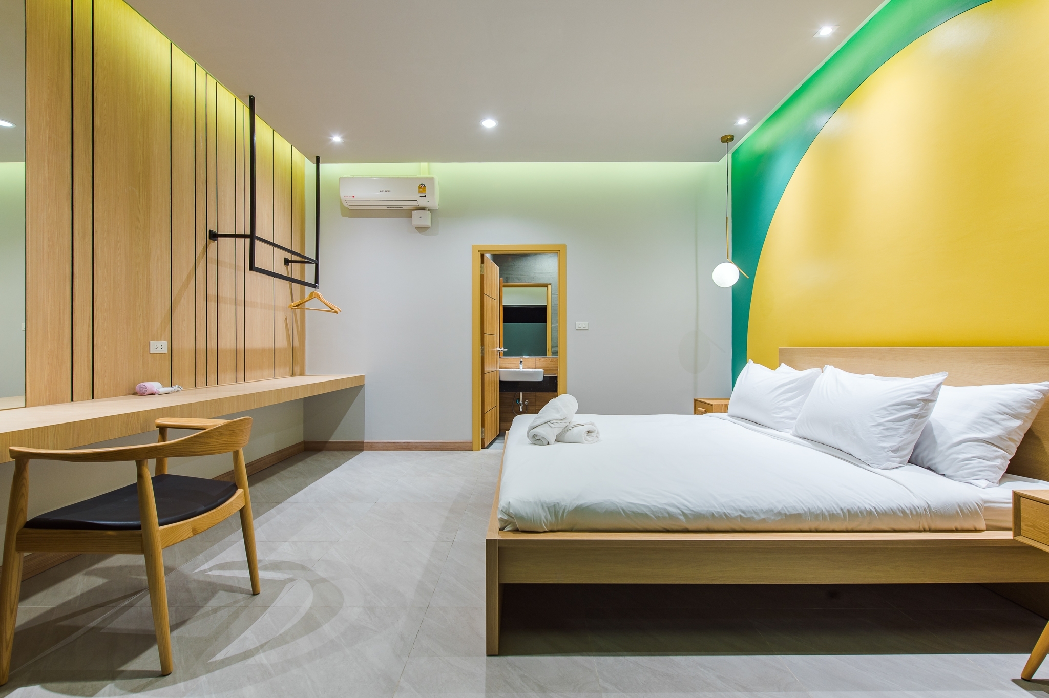 HR4044 บ้านพักหัวหิน บ้านโมเดิร์น สเปซ V.7 ( Luna )