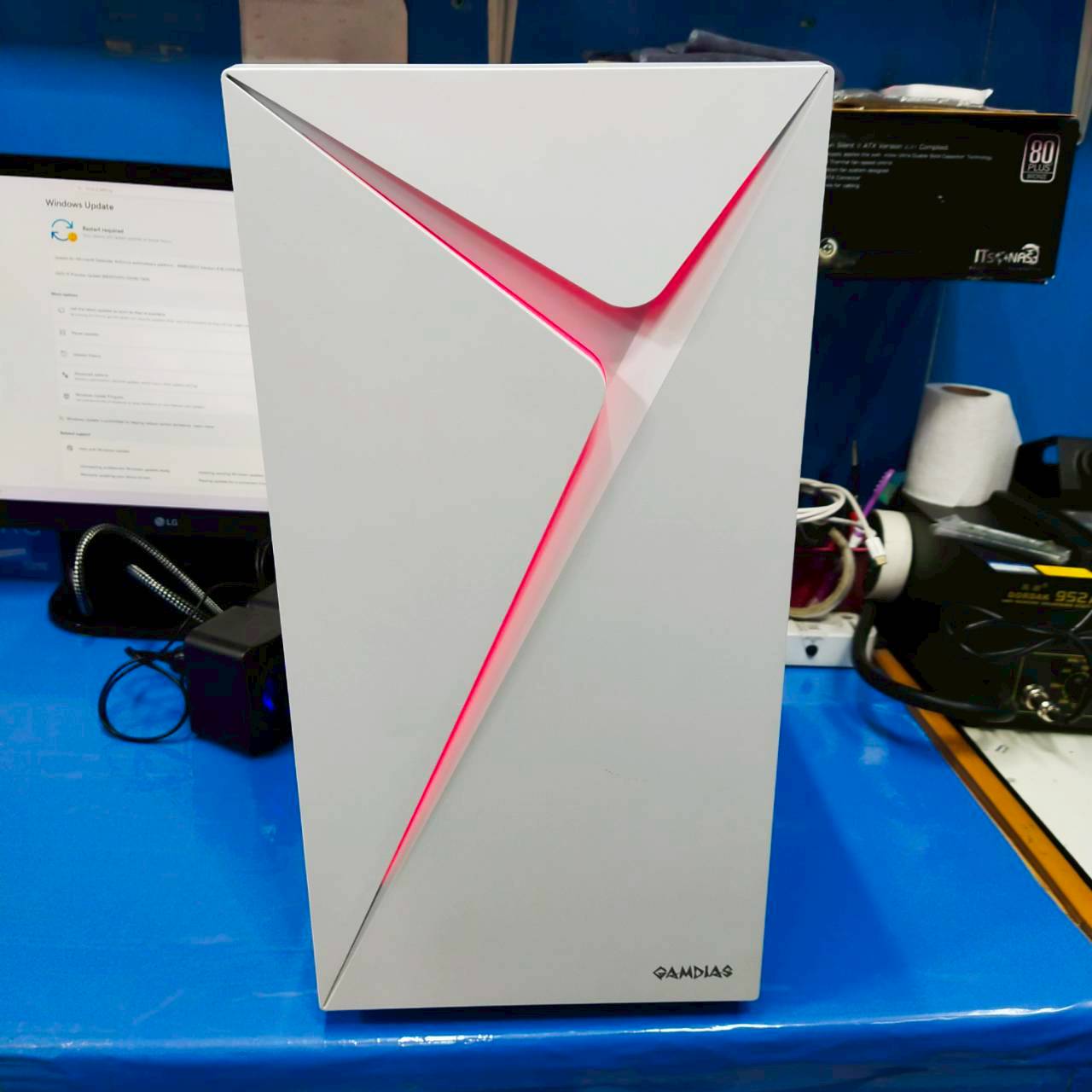 COMPUTER มือสอง เฉพาะ CASE Core i7 – 11700F 2.50GHz