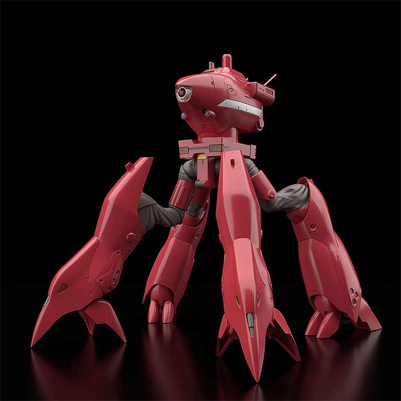 เปิดจอง : Moderoid Type 97 TFV-EX Crab-Man High Leg