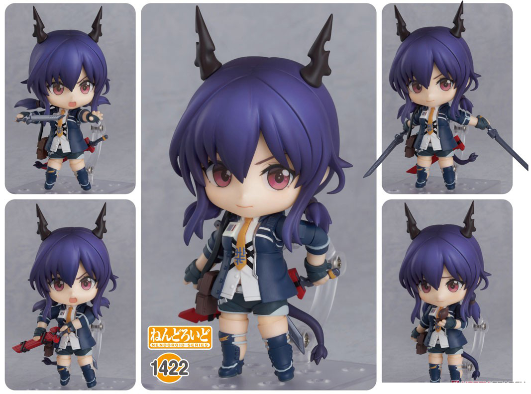 เปิดจอง Nendoroid Ch'en