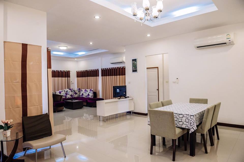 HR 3033 บ้านพักหัวหิน บ้านกาแลคซี่ B1