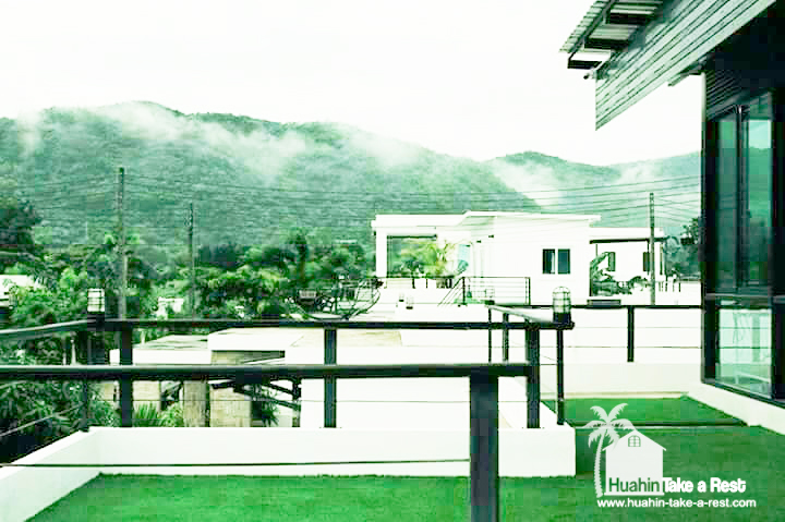 HR4006 บ้านพักหัวหิน Good Mountain View