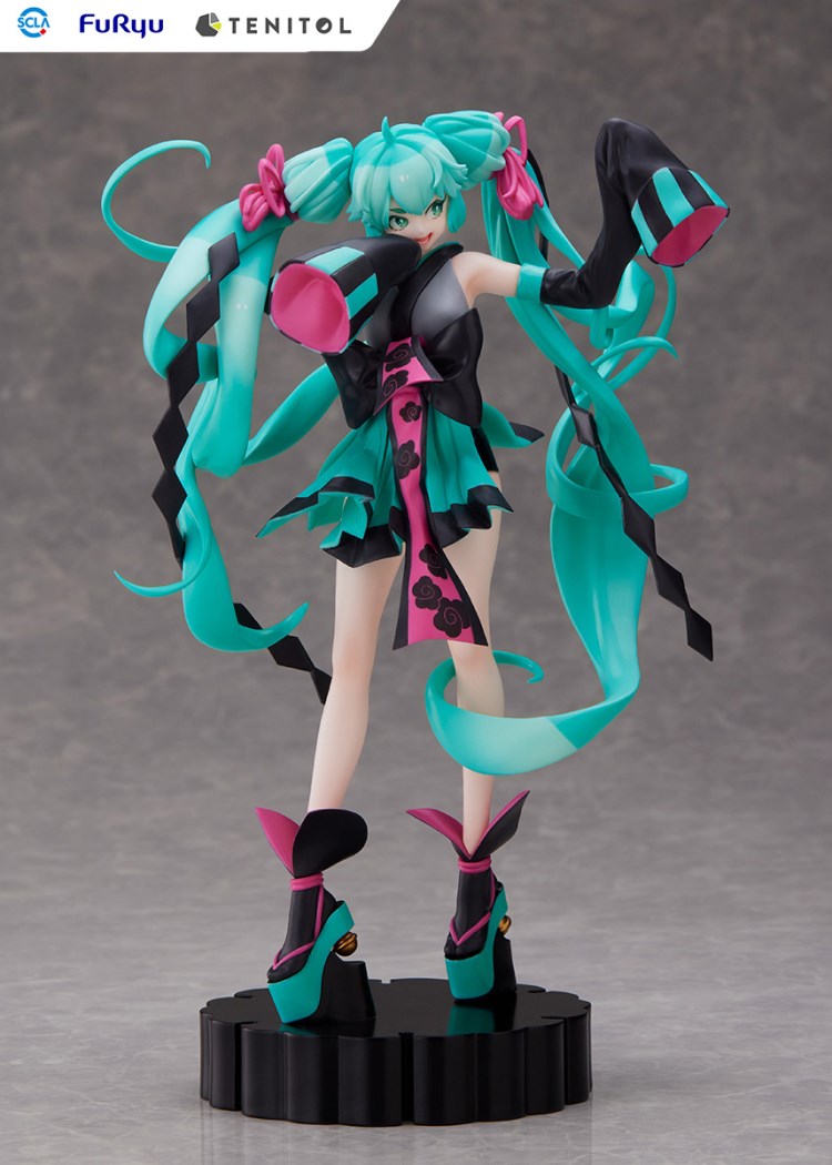 เปิดจอง : Tenitol Neo Tokyo Series NINJA