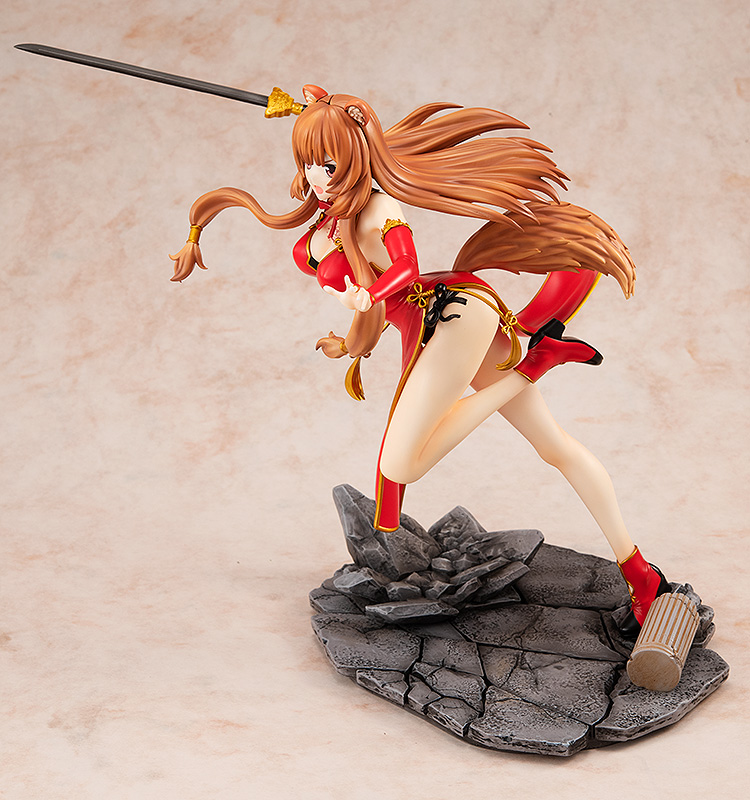 เปิดจอง : Raphtalia: RED DRESS STYLE ver.