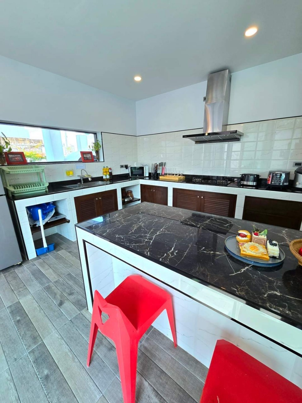 HR4004 บ้านพักหัวหิน Club House Hua Hin Pool Villa