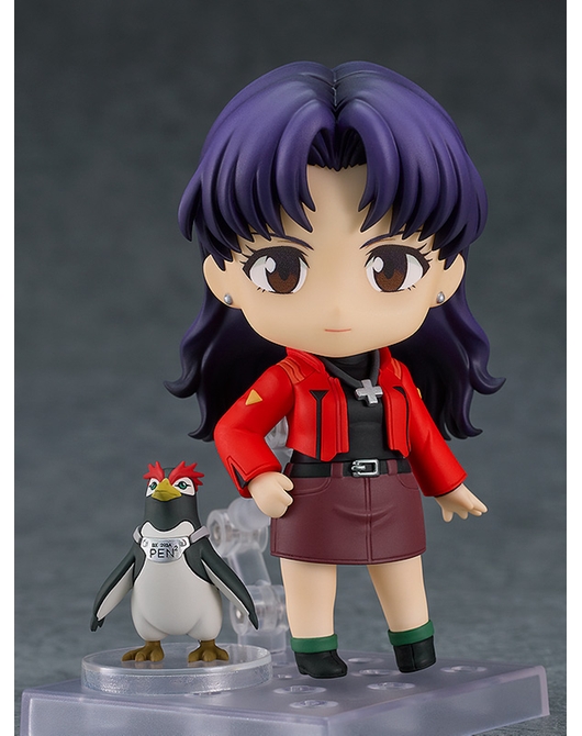 เปิดจอง : Nendoroid Misato Katsuragi