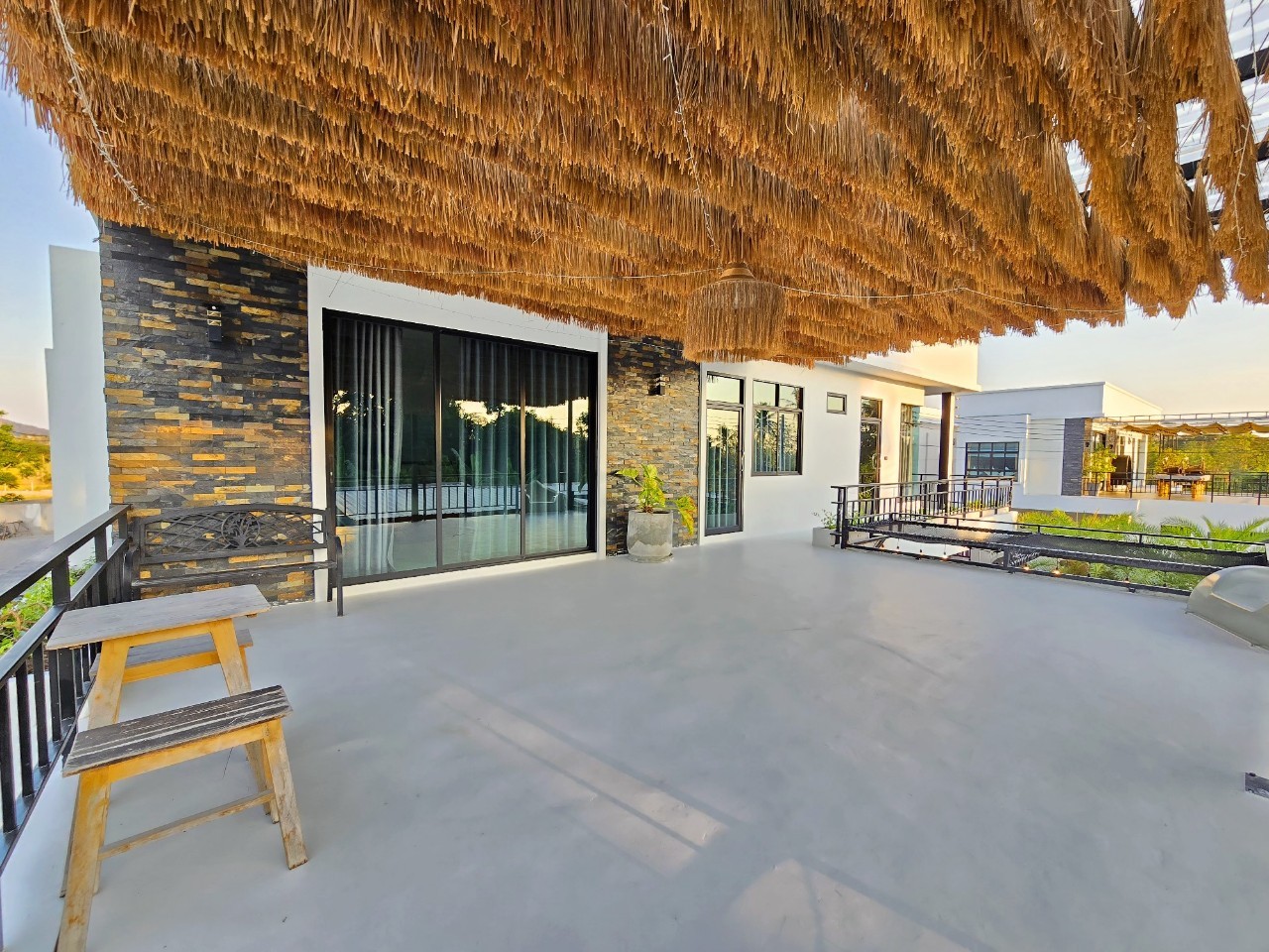 HR4004 บ้านพักหัวหิน Club House Hua Hin Pool Villa