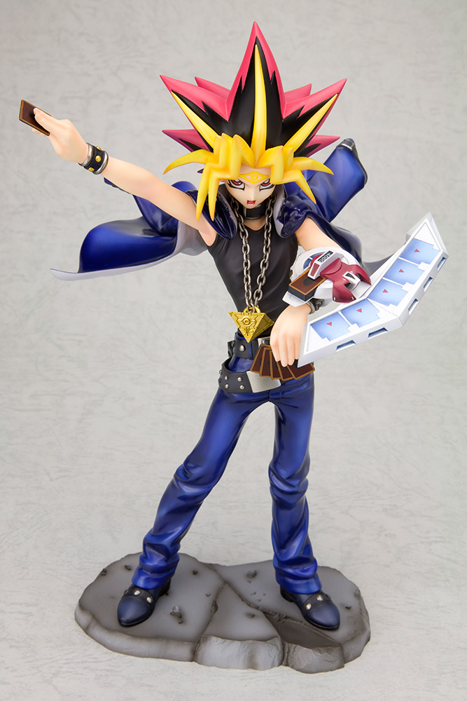 เปิดจอง : ARTFX J Yami Yugi-Duel with Destiny-
