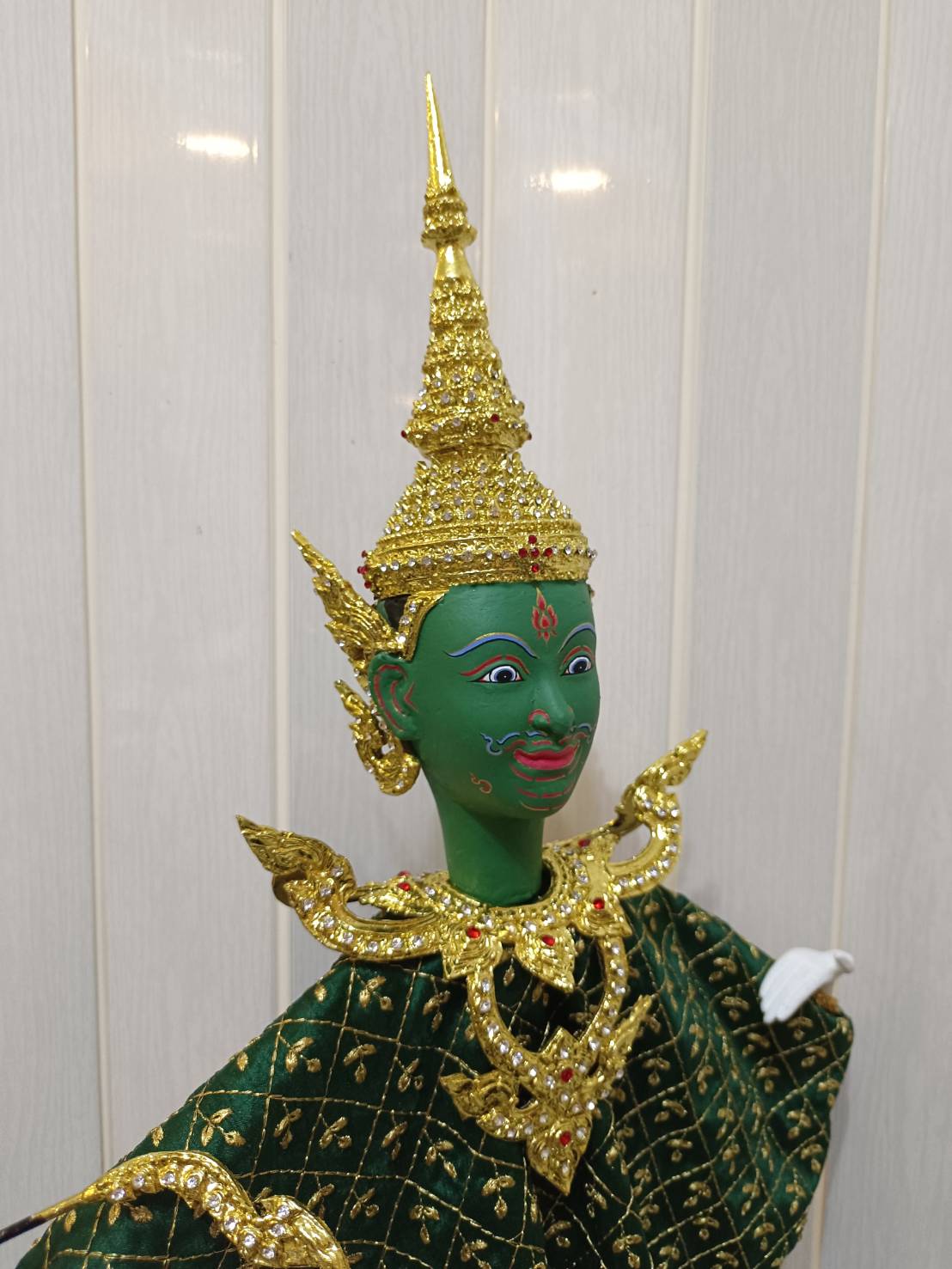 หุ่นกระบอก พระราม ขนาด 70 ซม.