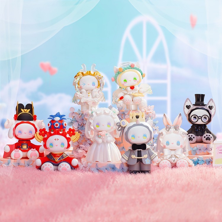 เปิดจอง : Emma Wedding Party Series: Secret Forest Blind Box