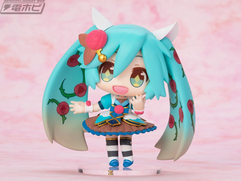 เปิดจอง : Hatsune Miku & Meiko