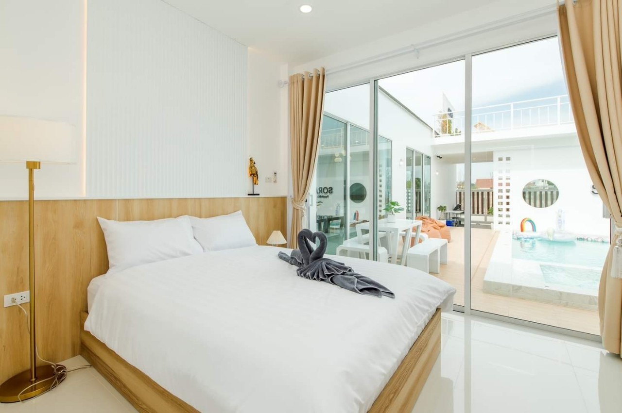 HR3051 บ้านพักหัวหิน Club V.11