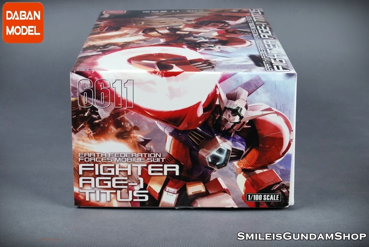 MG 1/100 AGE-1 Titus[6611][DABAN]