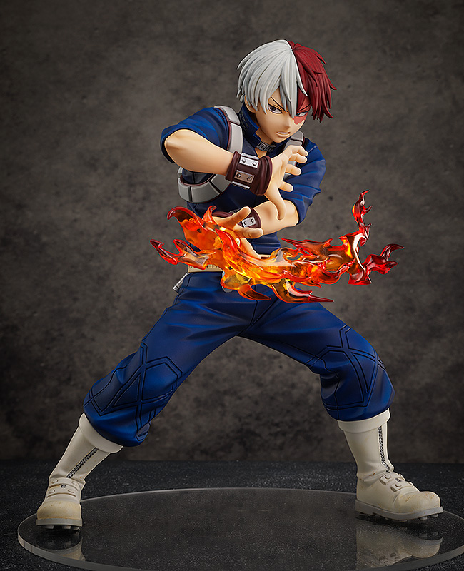 เปิดจอง : Shoto Todoroki