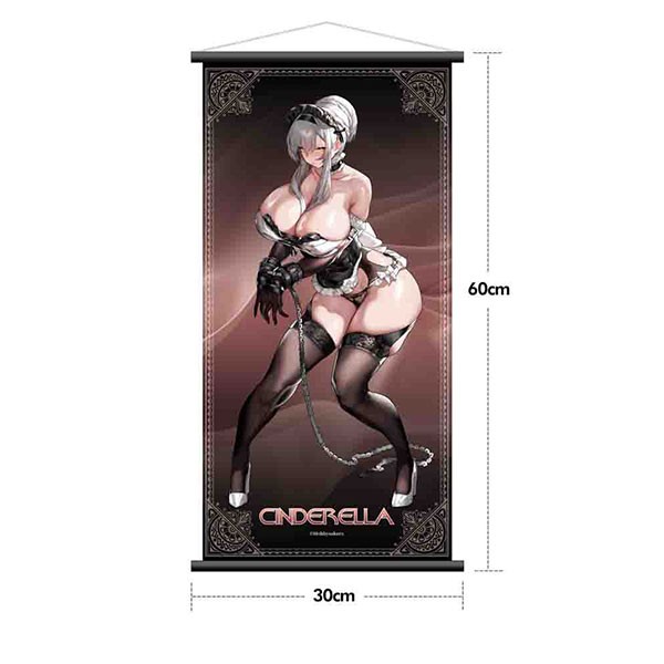 เปิดจอง : Cinderella illustration by XL 1/6 Limited Edition