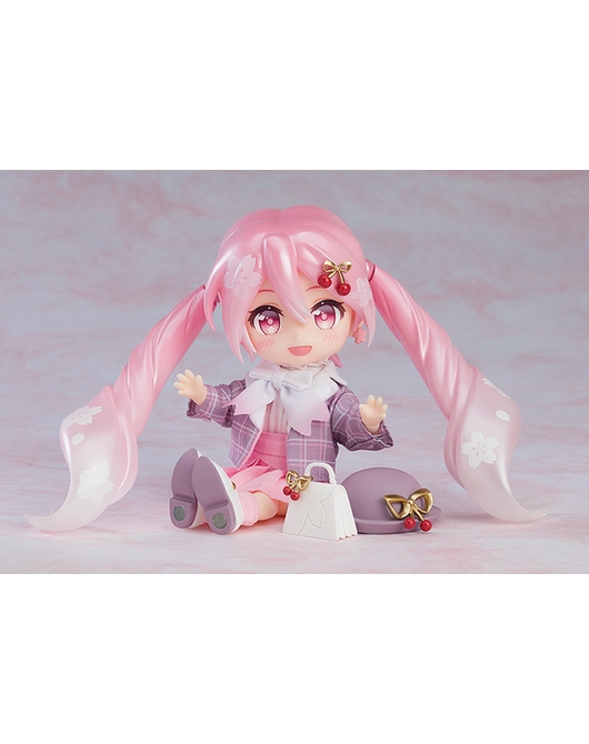 เปิดจอง : Nendoroid Doll Sakura Miku: Hanami Outfit Ver.