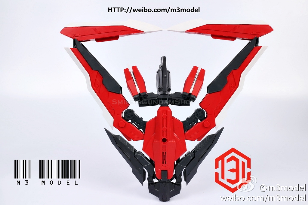 [PO]1/60 Red Frame Tactical Arms [M3Model][พาสเสริม]