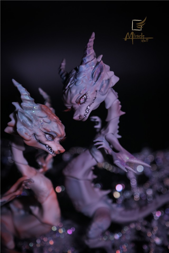 Starry Sky Dragon Limited Edition 100