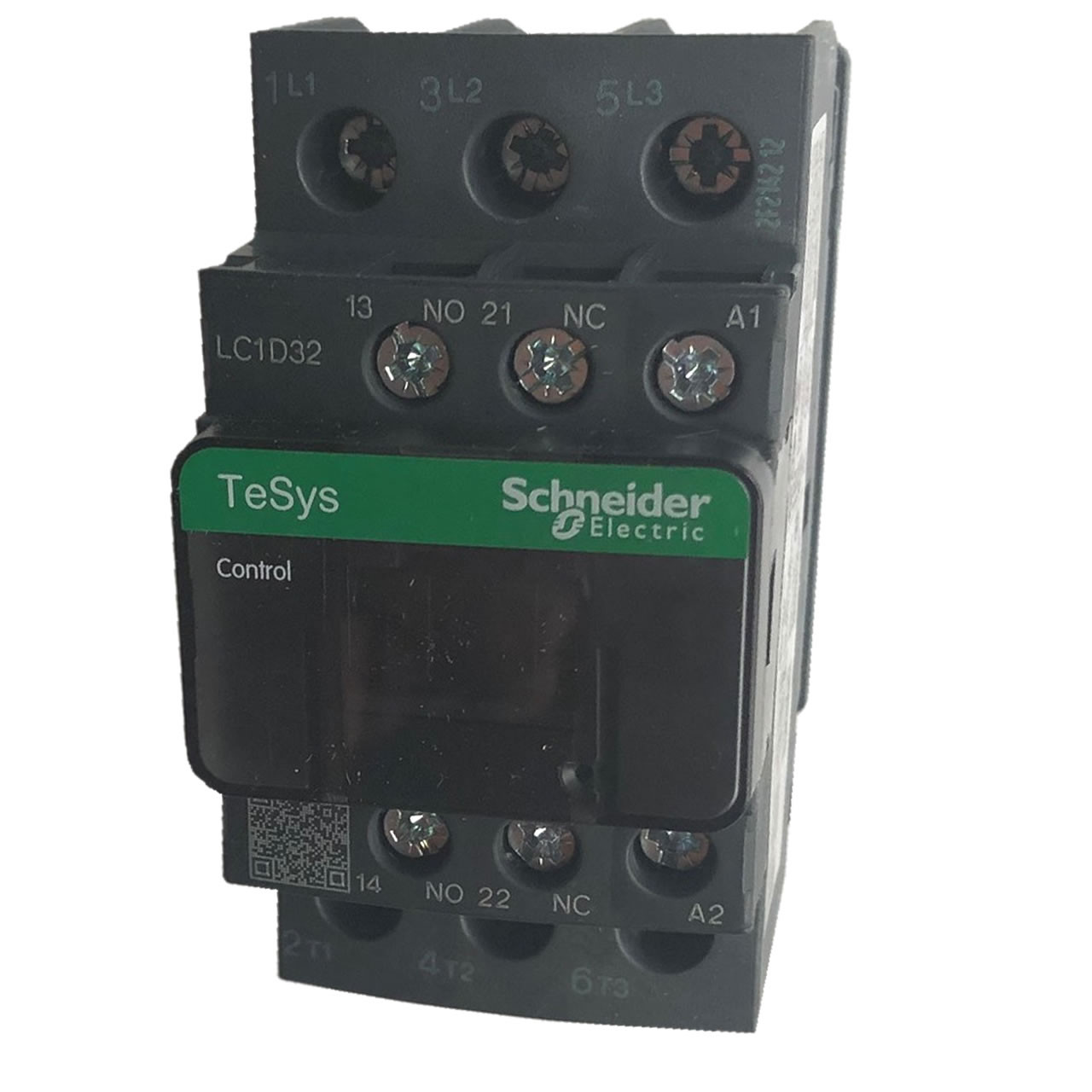 LC1D32M7-SCHNEIDER MAGNETIC TeSys D แมกเนติก 3เฟส รุ่น LC1D32M7 220VAC