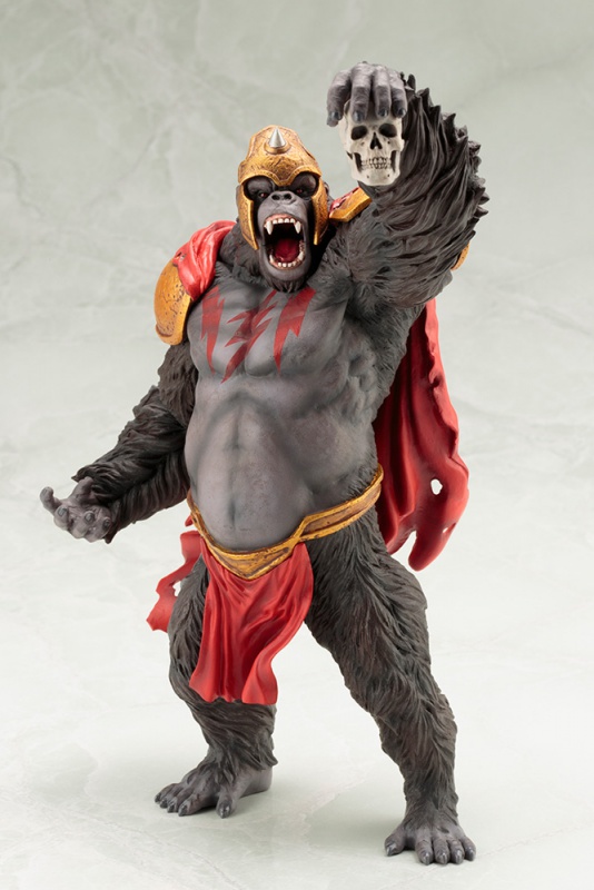 เปิดจอง ARTFX+ - DC UNIVERSE: Gorilla Grodd 1/10 Complete Figure