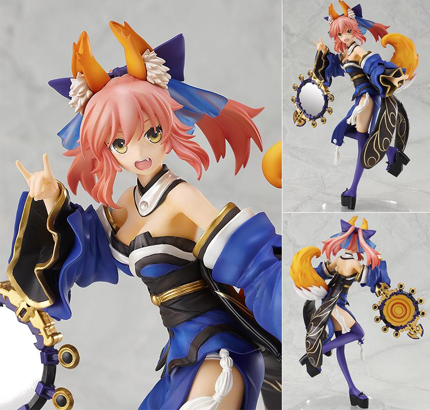 เปิดจอง Caster (Fate/EXTRA) (3rd-run)