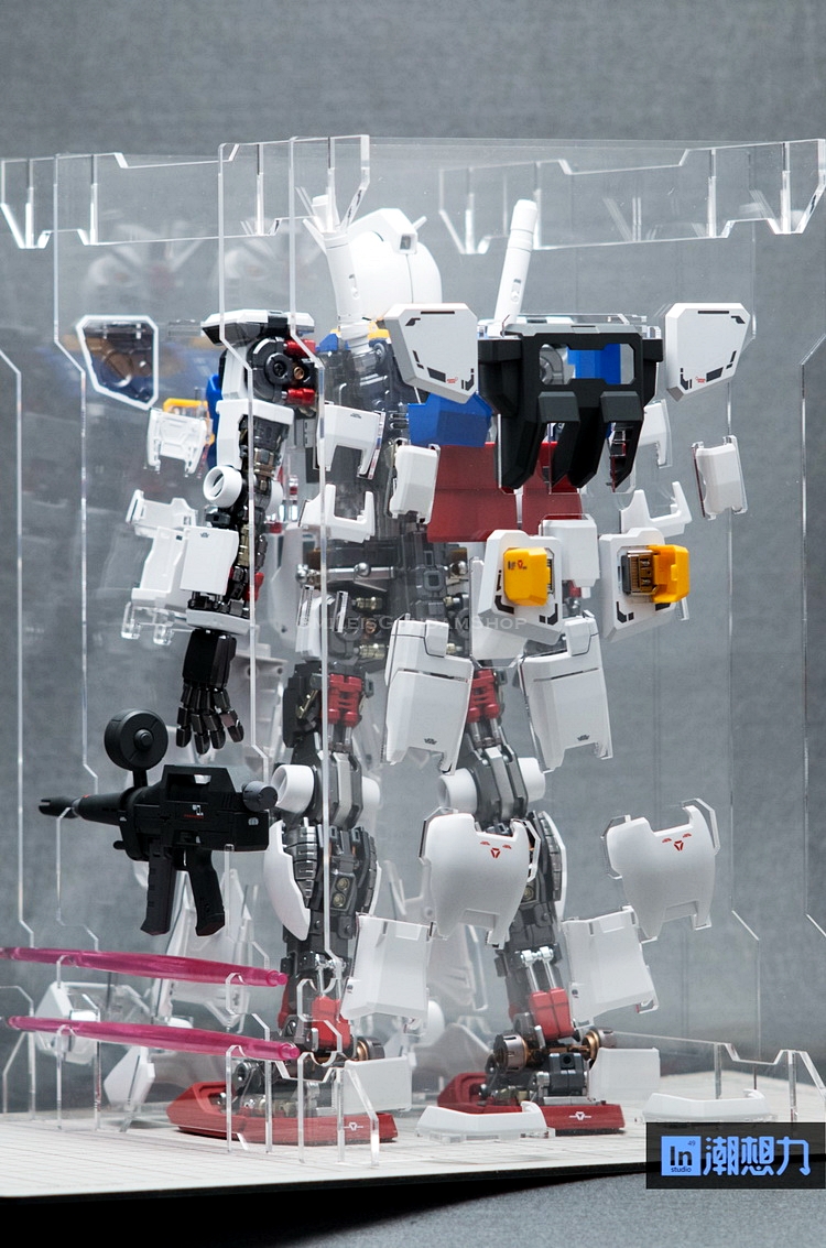 [PO]RX-78 display stand For PG RX-78