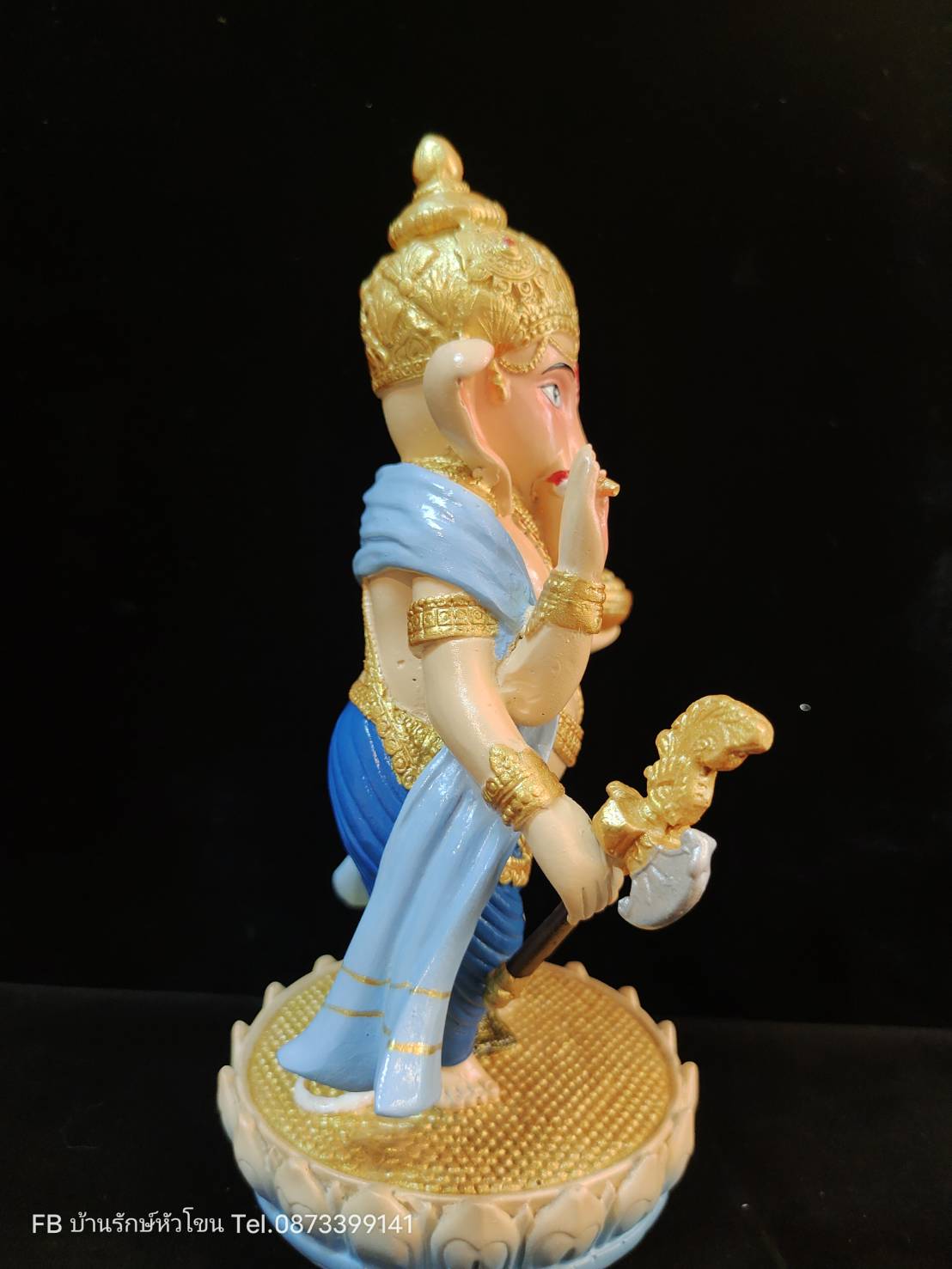 พระพิฆเนศ ปางประทานพร มีให้เลือก 7 สี