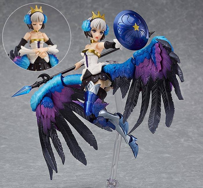 เปิดจอง figma - Odin Sphere Leifdrasir: Gwendolyn DX ver.