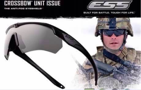 New.สินค้านำเข้าจาก USA แท้ แว่น ESS Crossbow Suppressor 2X Review ราคาพิเศษ 3,800. บาท
