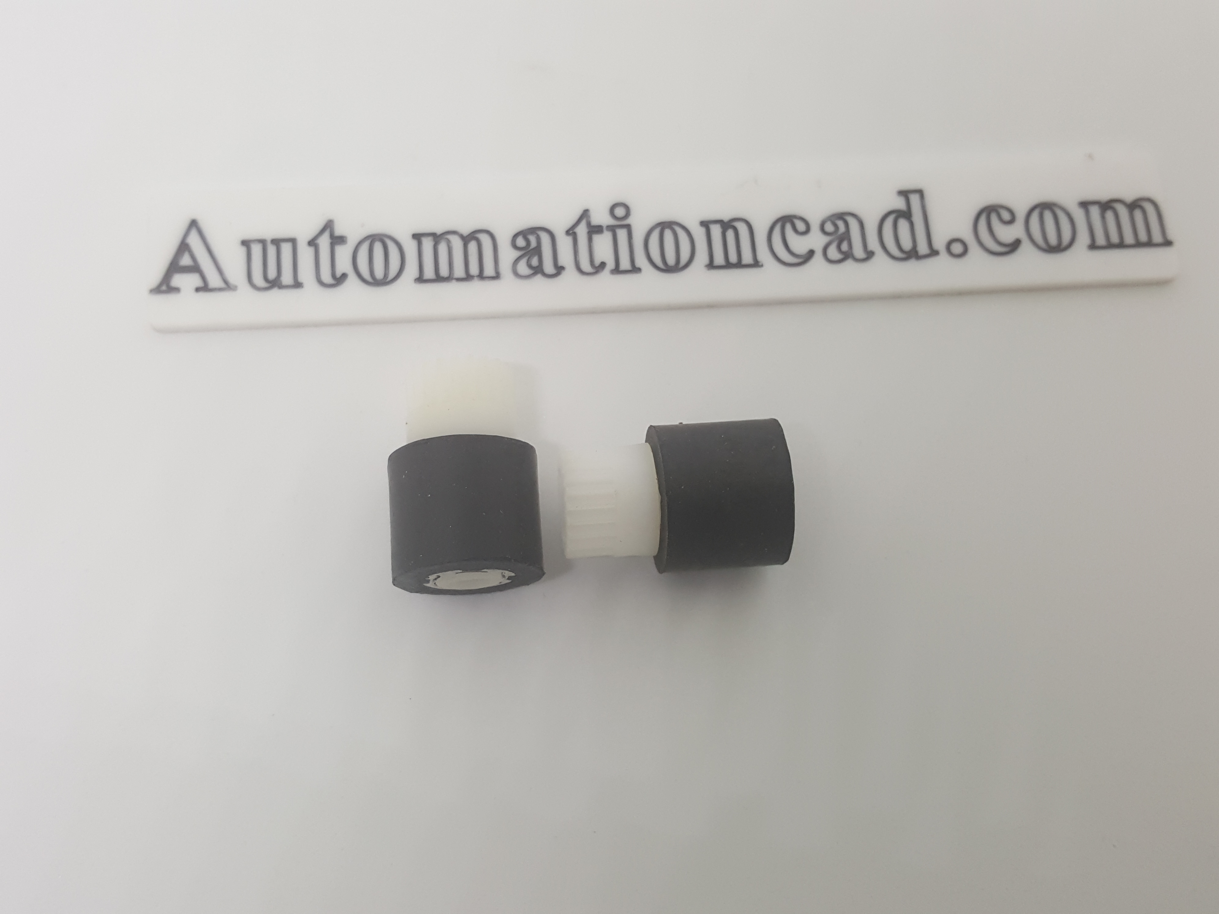 ลูกยางรองหัวพิมพ์ BIOVIN เครื่องพิมพ์ปลอกมาร์คสายไฟ รุ่น S650 S700E