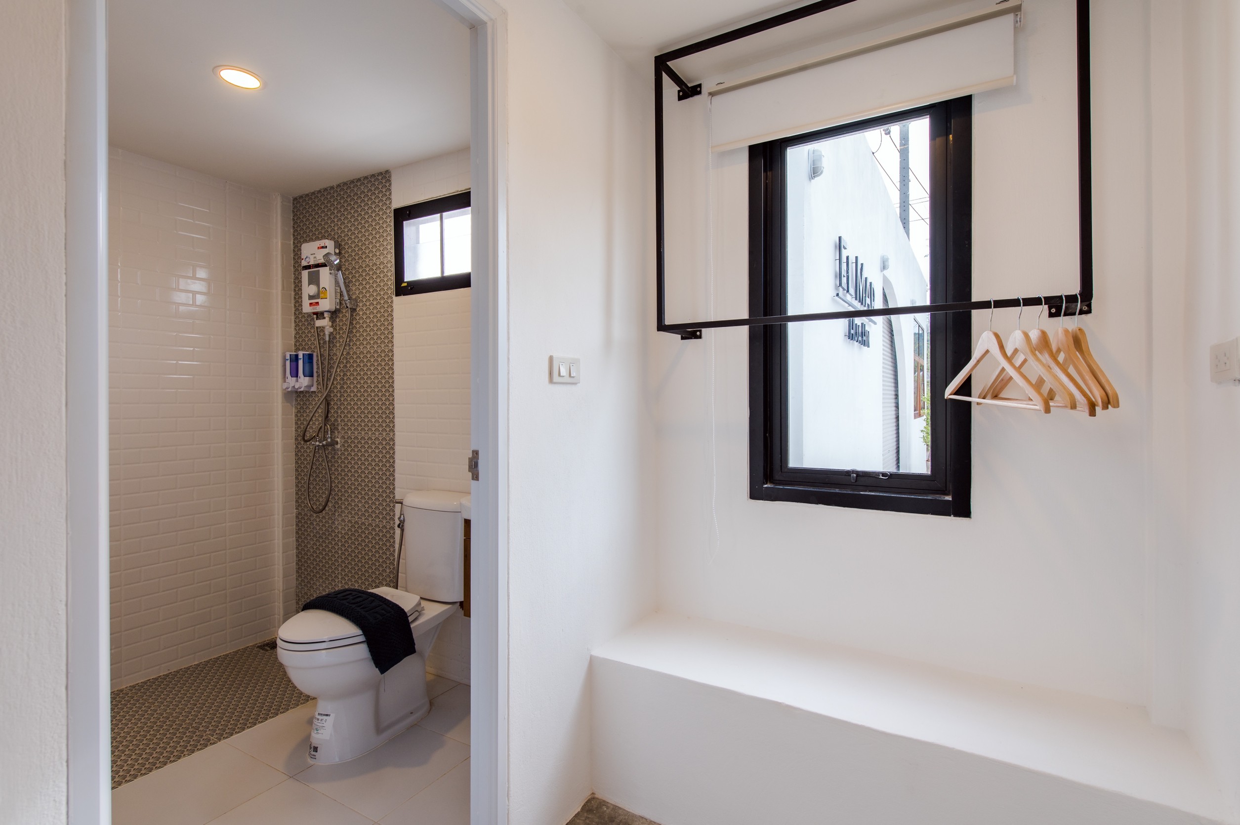 HR8004 บ้านพักหัวหิน The Nordic Modern HuaHin Pool Villa