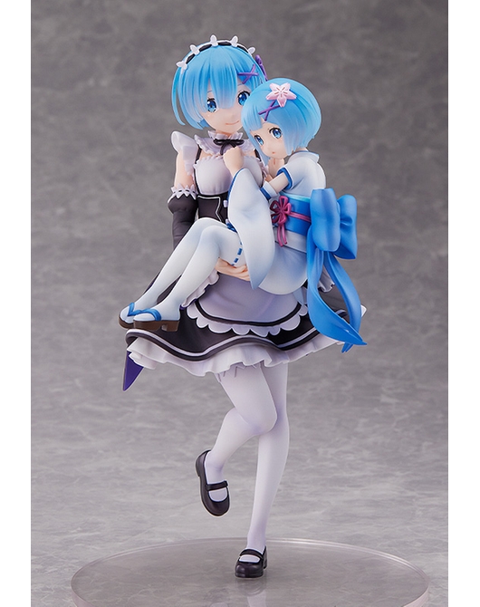เปิดจอง : Rem & Childhood Rem
