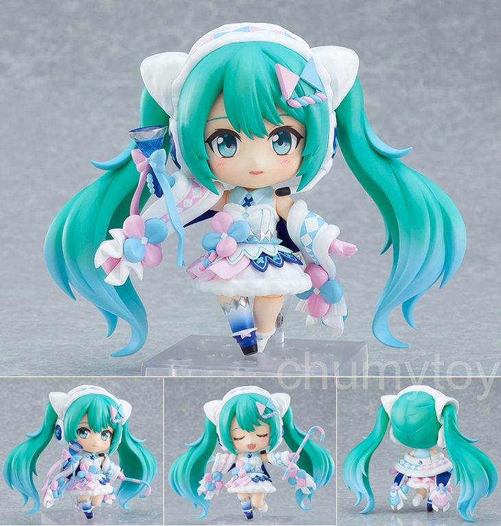 เปิดจอง : Nendoroid Hatsune Miku: Magical Mirai 2020 Winter Festival Ver.