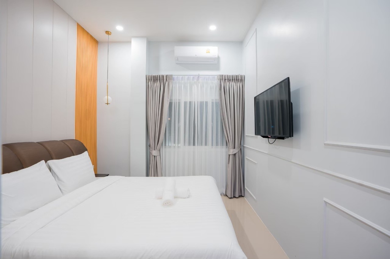 HR6021 บ้านพักชะอำ The Grand Supreme Cha Am B