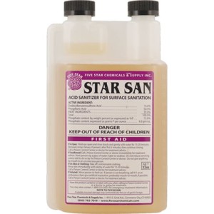 Five Star (Star San) 32 oz.