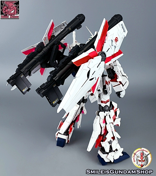PG 1/60 UNICORN GUNDAM+LED UNIT+REMOTE[โมจีน DragonMomoko]