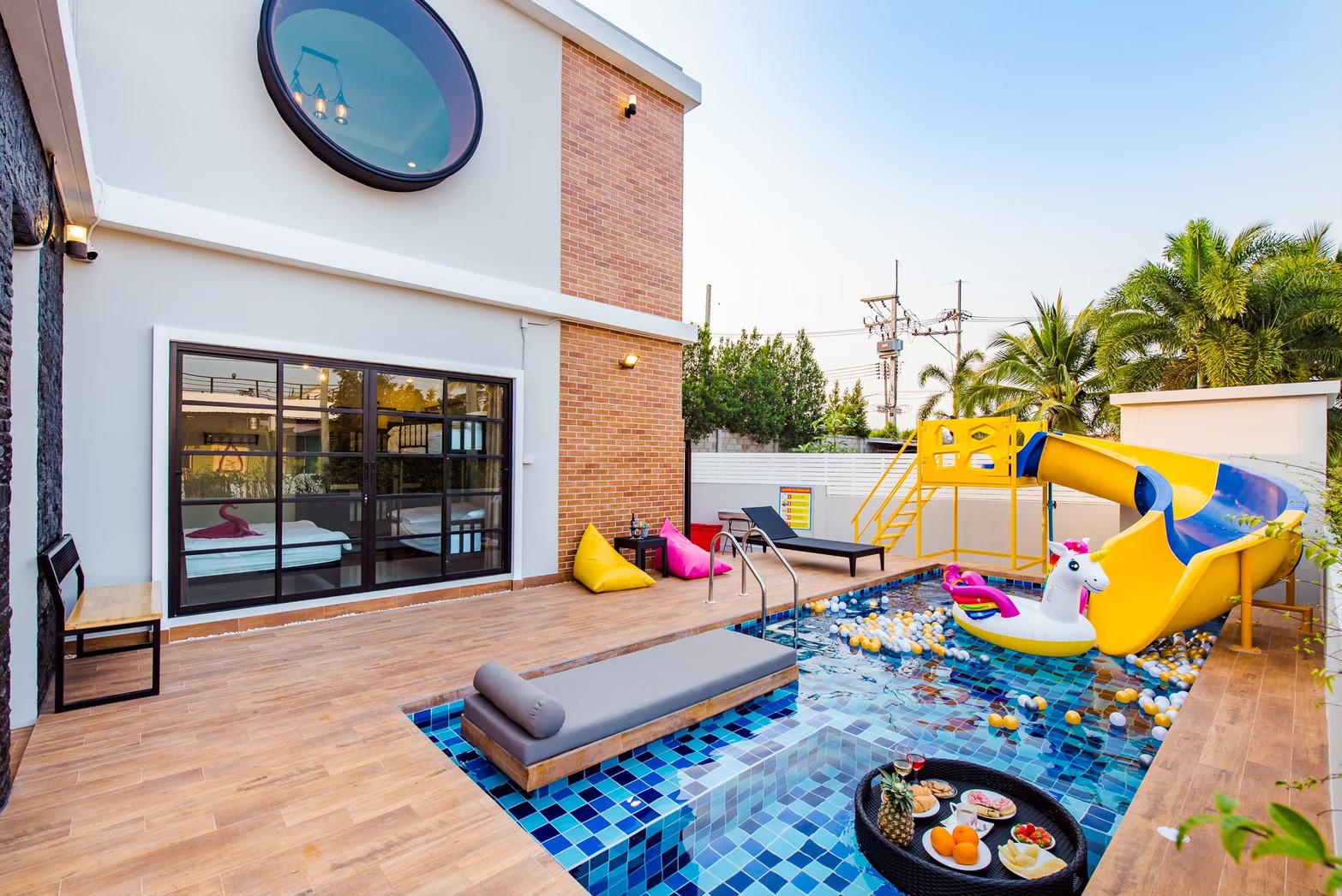 HR3021 บ้านพักหัวหิน บ้านออกัส2