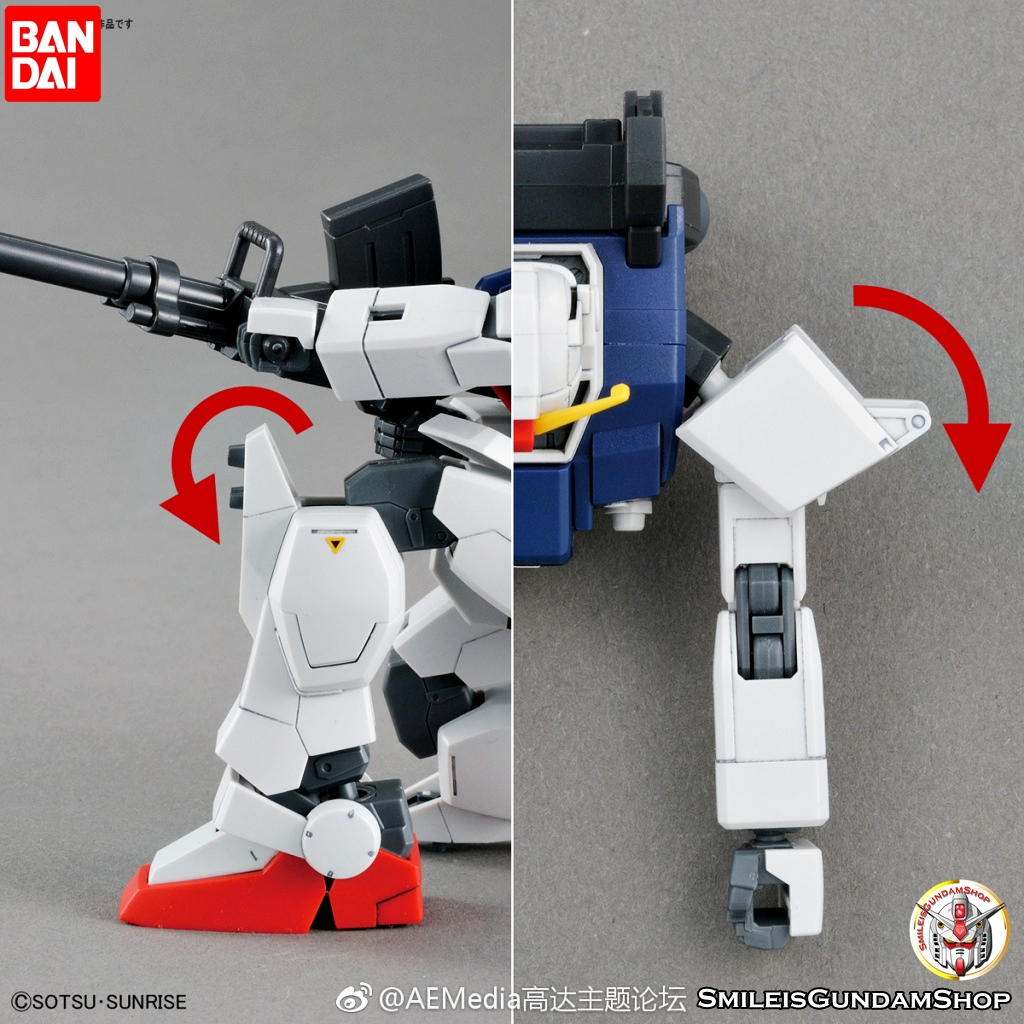 HGUC 1/144 RX-79[G] Gundam Ground Type[BANDAI]