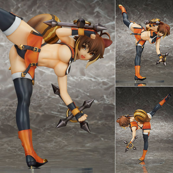 เปิดจอง BLAZBLUE CENTRALFICTION - Makoto Nanaya 1/7 Complete Figure
