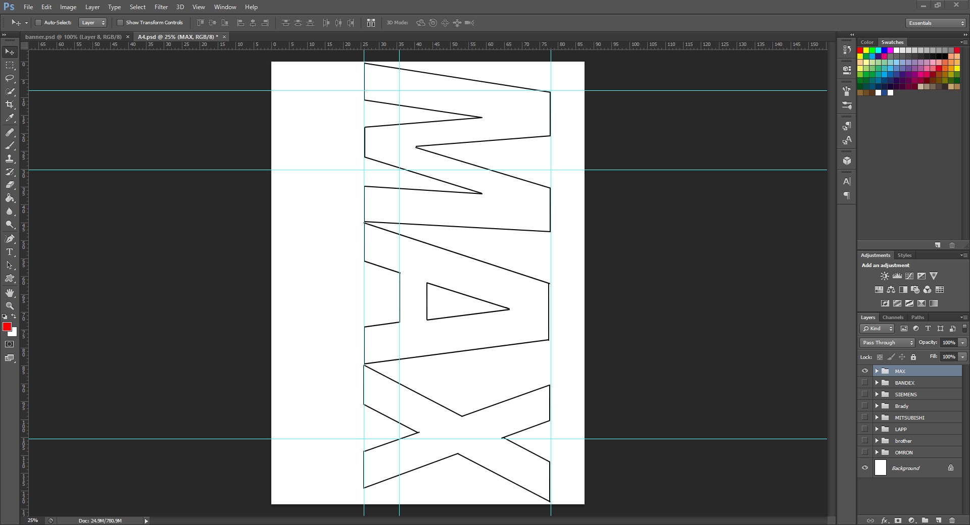 รับตัดสติ๊กเกอร์ 3M สูงสุด 48 นิ้ว ไม่ต้องต่อ ป้ายสติ๊กเกอร์