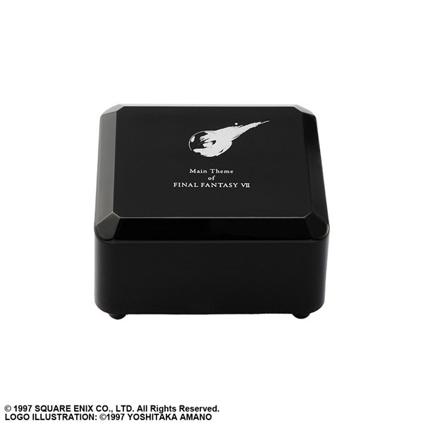 เปิดจอง : FINAL FANTASY Main Theme VII Music Box