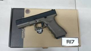 New.Army Glock17 สีดำ สีทราย สีเขียว ราคาพิเศษ