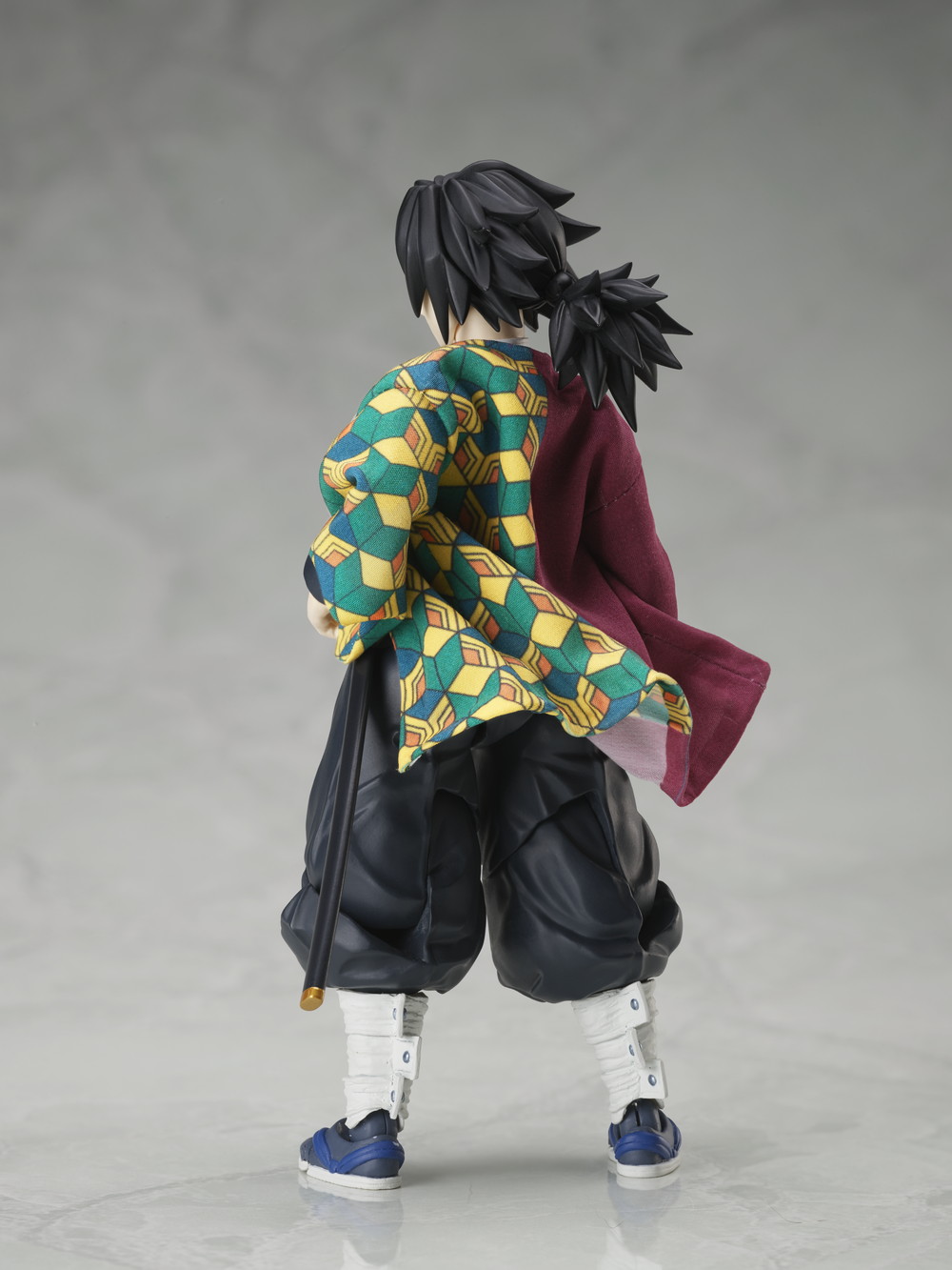 เปิดจอง : ［BUZZmod.］ Giyu Tomioka 1/12 scale action figure