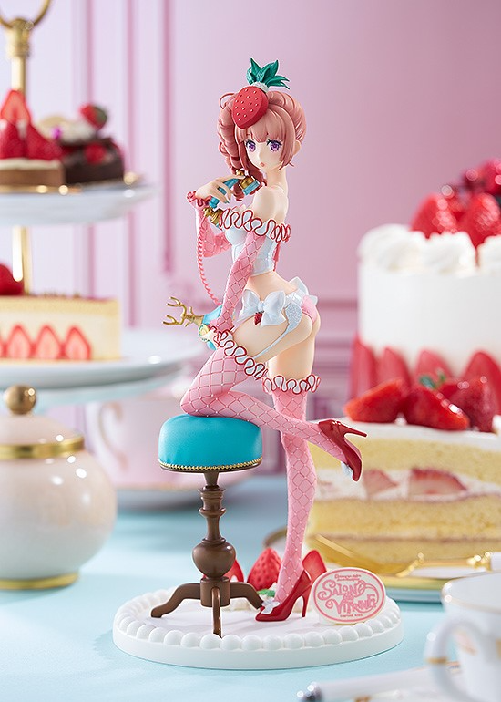 เปิดจอง : Strawberry Shortcake Bustier Girl